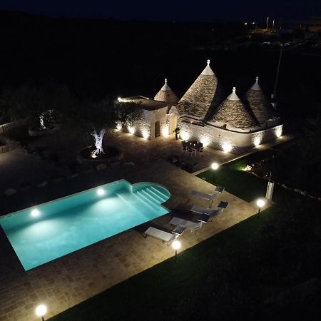 Villa Quattroperle Trulli - Relax - Puglia Castellana Grotte Esterno foto
