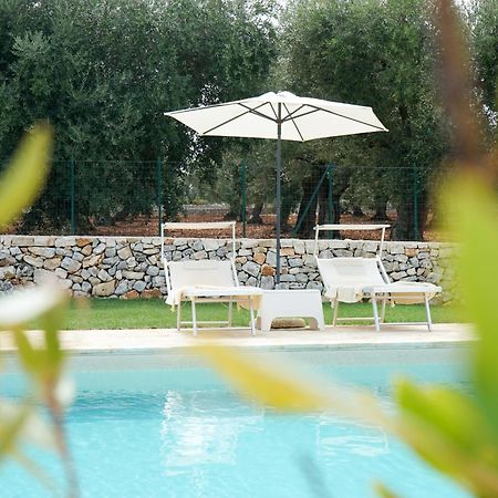 Villa Quattroperle Trulli - Relax - Puglia Castellana Grotte Esterno foto