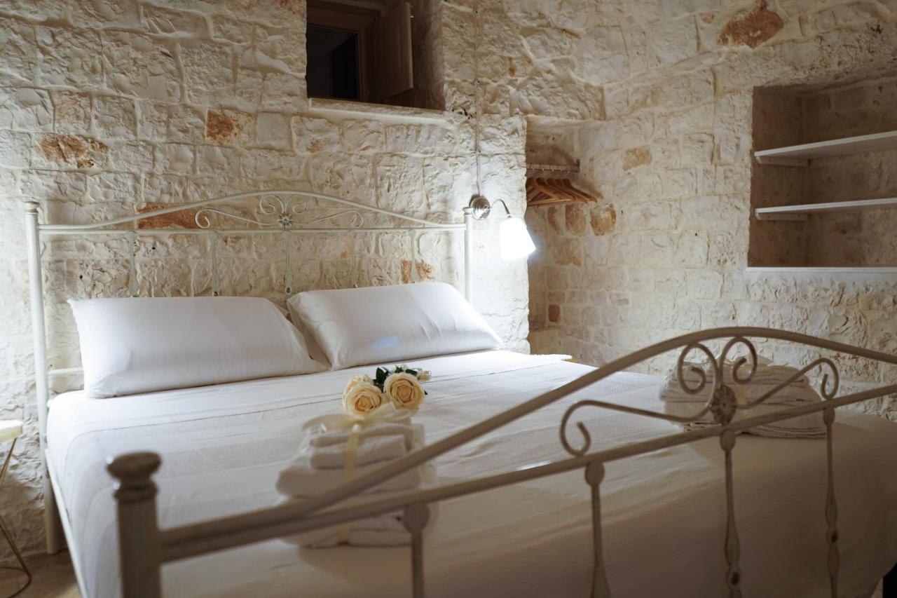 Villa Quattroperle Trulli - Relax - Puglia Castellana Grotte Esterno foto