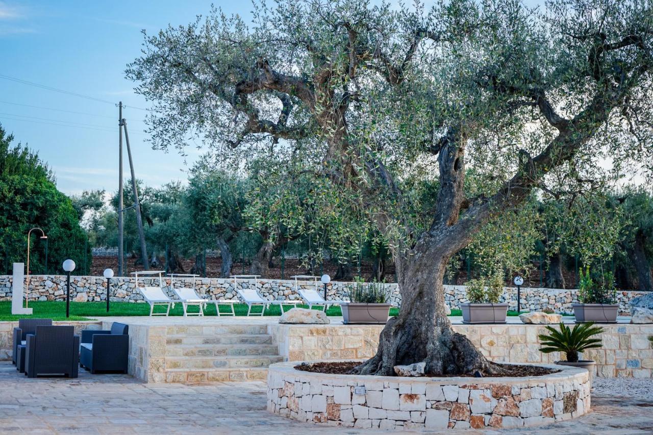 Villa Quattroperle Trulli - Relax - Puglia Castellana Grotte Esterno foto