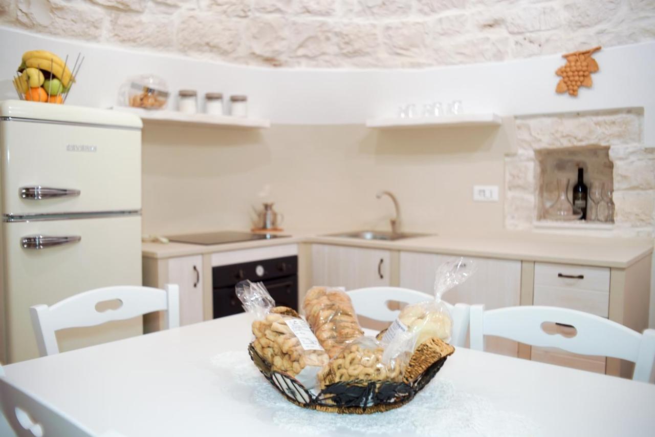 Villa Quattroperle Trulli - Relax - Puglia Castellana Grotte Esterno foto