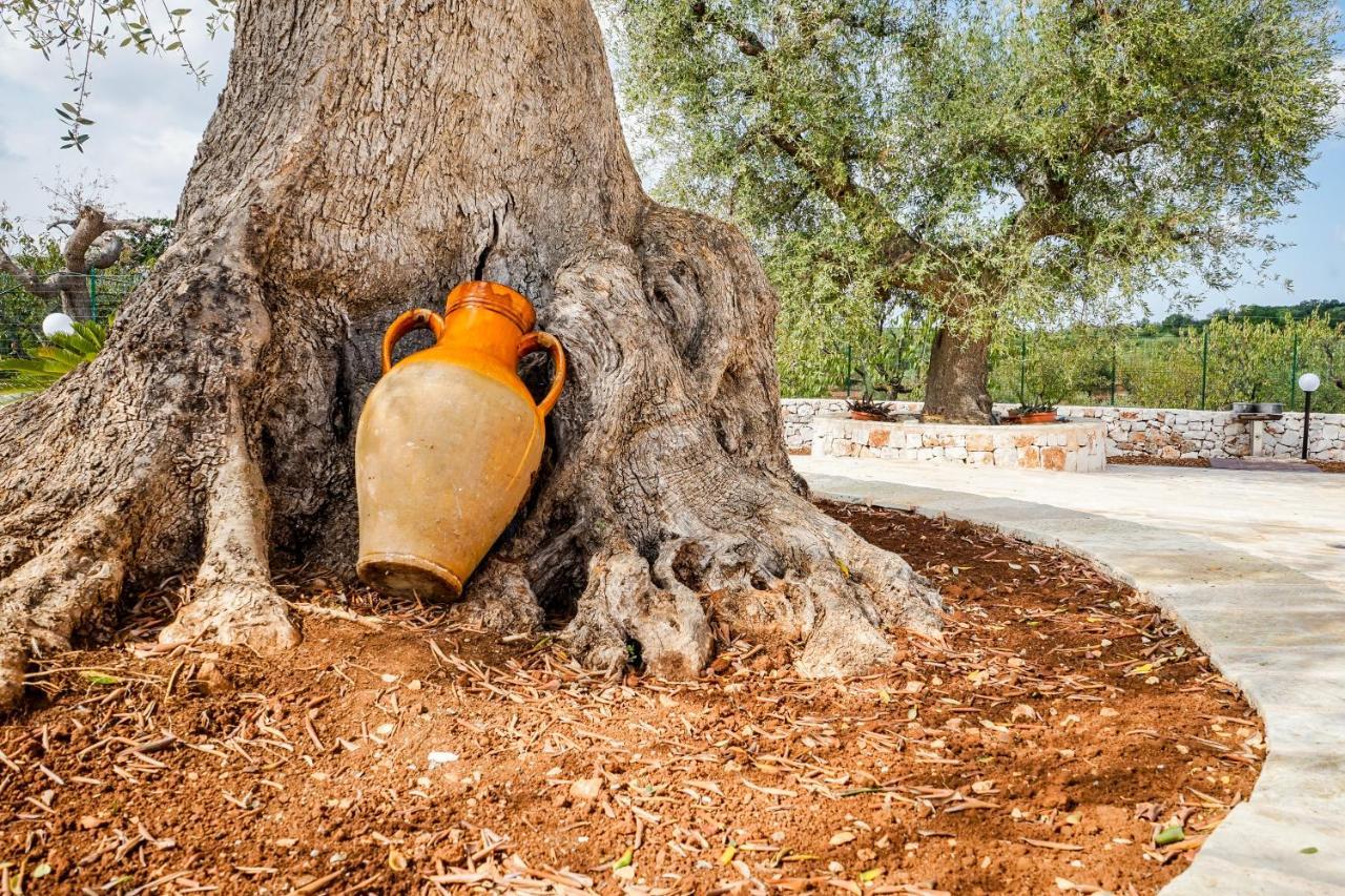 Villa Quattroperle Trulli - Relax - Puglia Castellana Grotte Esterno foto