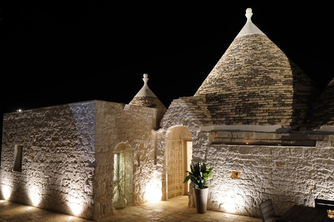 Villa Quattroperle Trulli - Relax - Puglia Castellana Grotte Esterno foto