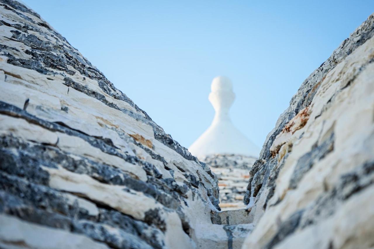Villa Quattroperle Trulli - Relax - Puglia Castellana Grotte Esterno foto