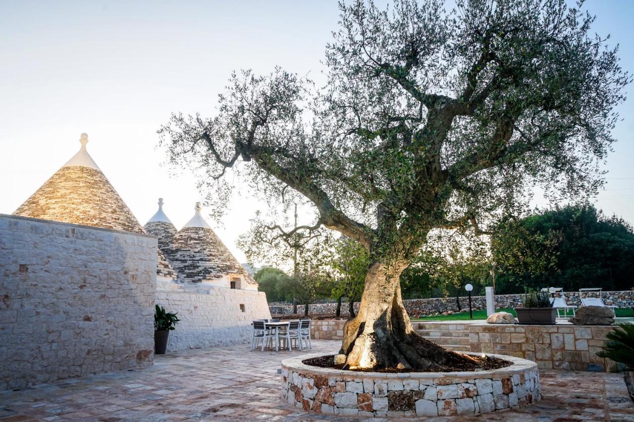 Villa Quattroperle Trulli - Relax - Puglia Castellana Grotte Esterno foto