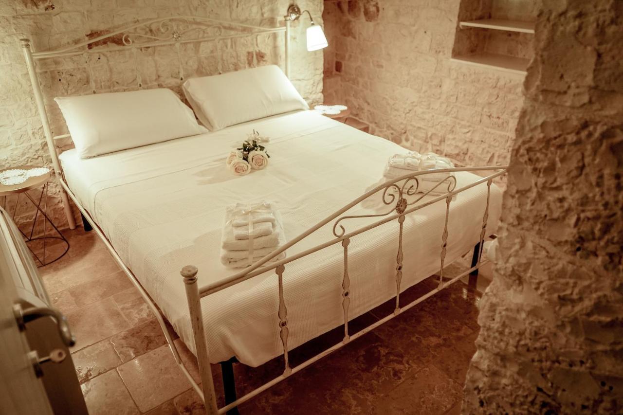 Villa Quattroperle Trulli - Relax - Puglia Castellana Grotte Esterno foto