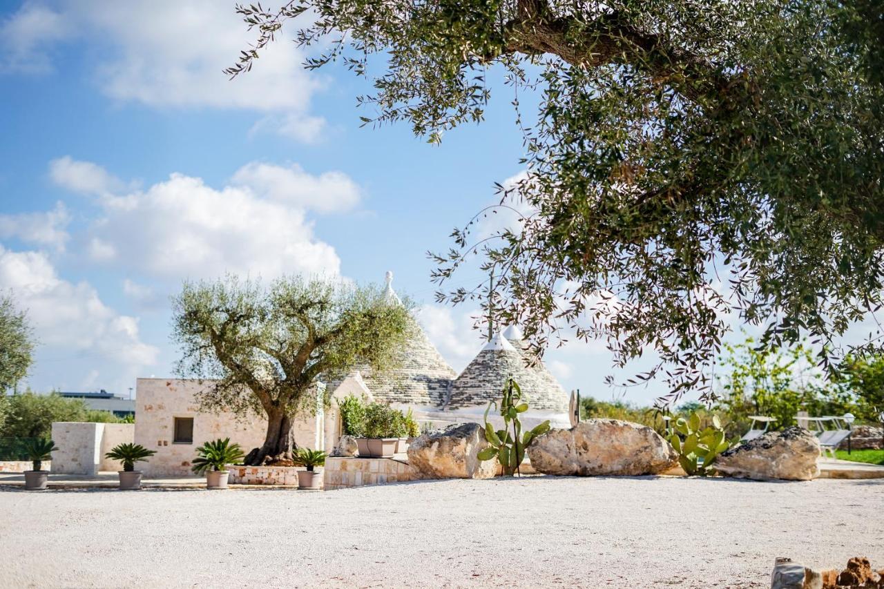 Villa Quattroperle Trulli - Relax - Puglia Castellana Grotte Esterno foto