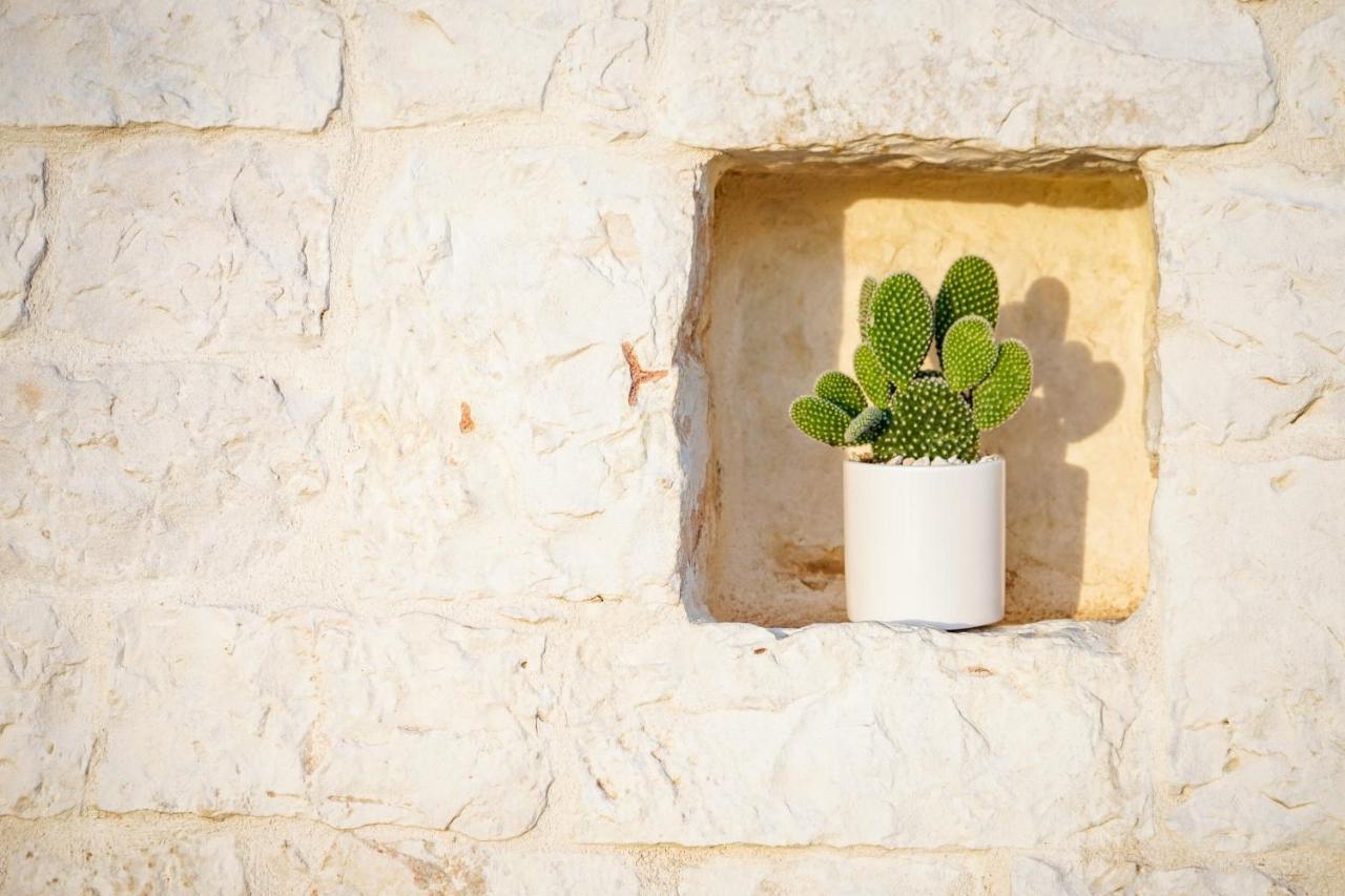 Villa Quattroperle Trulli - Relax - Puglia Castellana Grotte Esterno foto