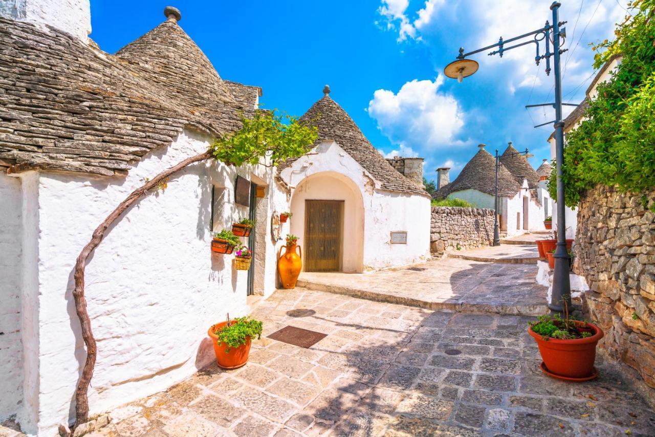 Villa Quattroperle Trulli - Relax - Puglia Castellana Grotte Esterno foto