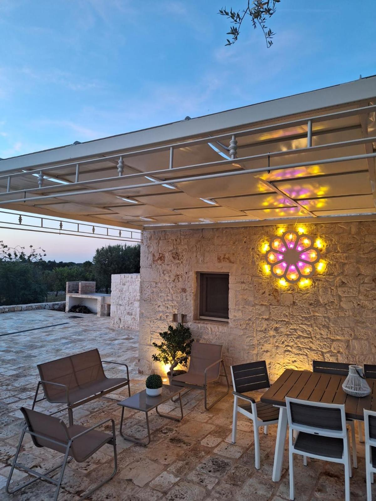 Villa Quattroperle Trulli - Relax - Puglia Castellana Grotte Esterno foto