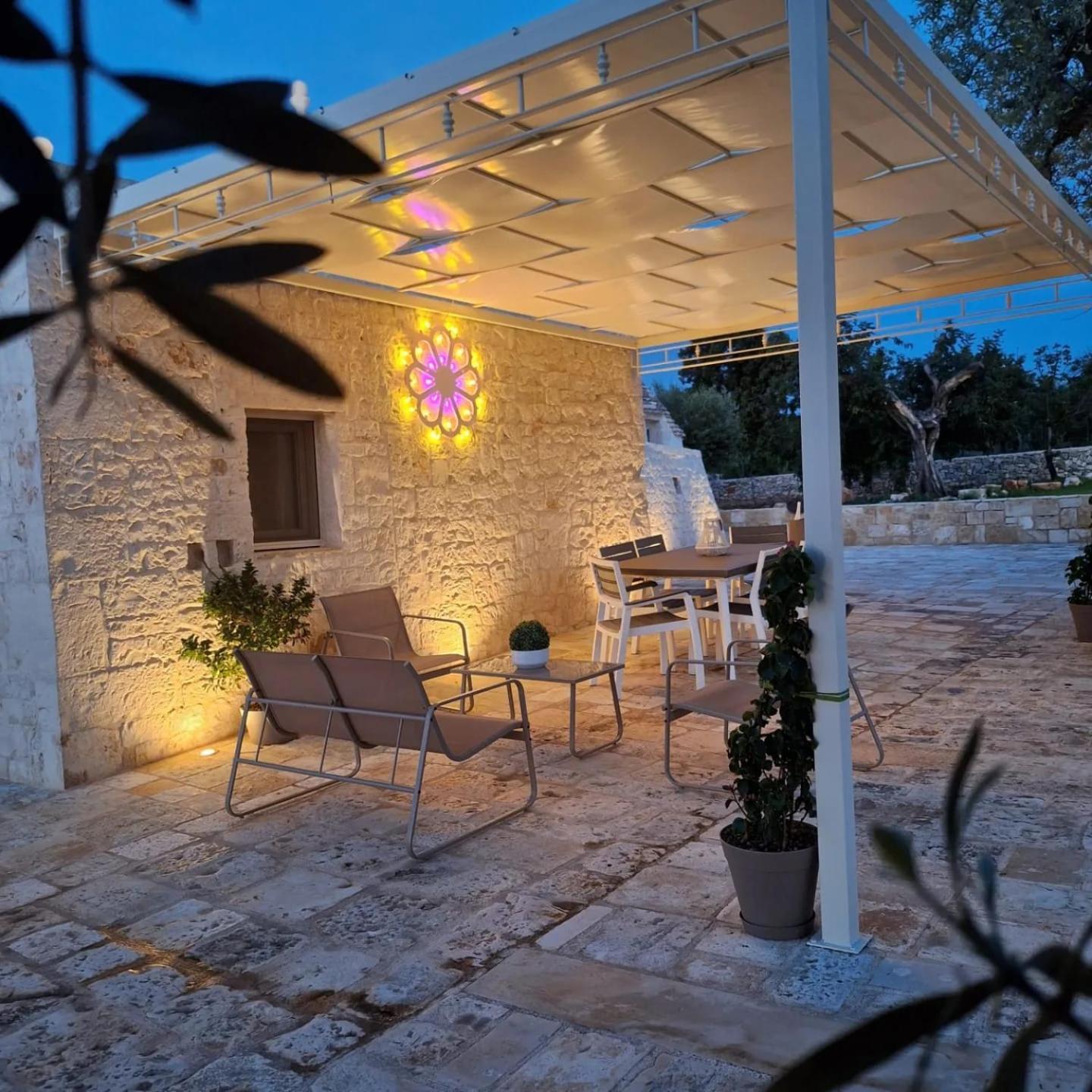Villa Quattroperle Trulli - Relax - Puglia Castellana Grotte Esterno foto