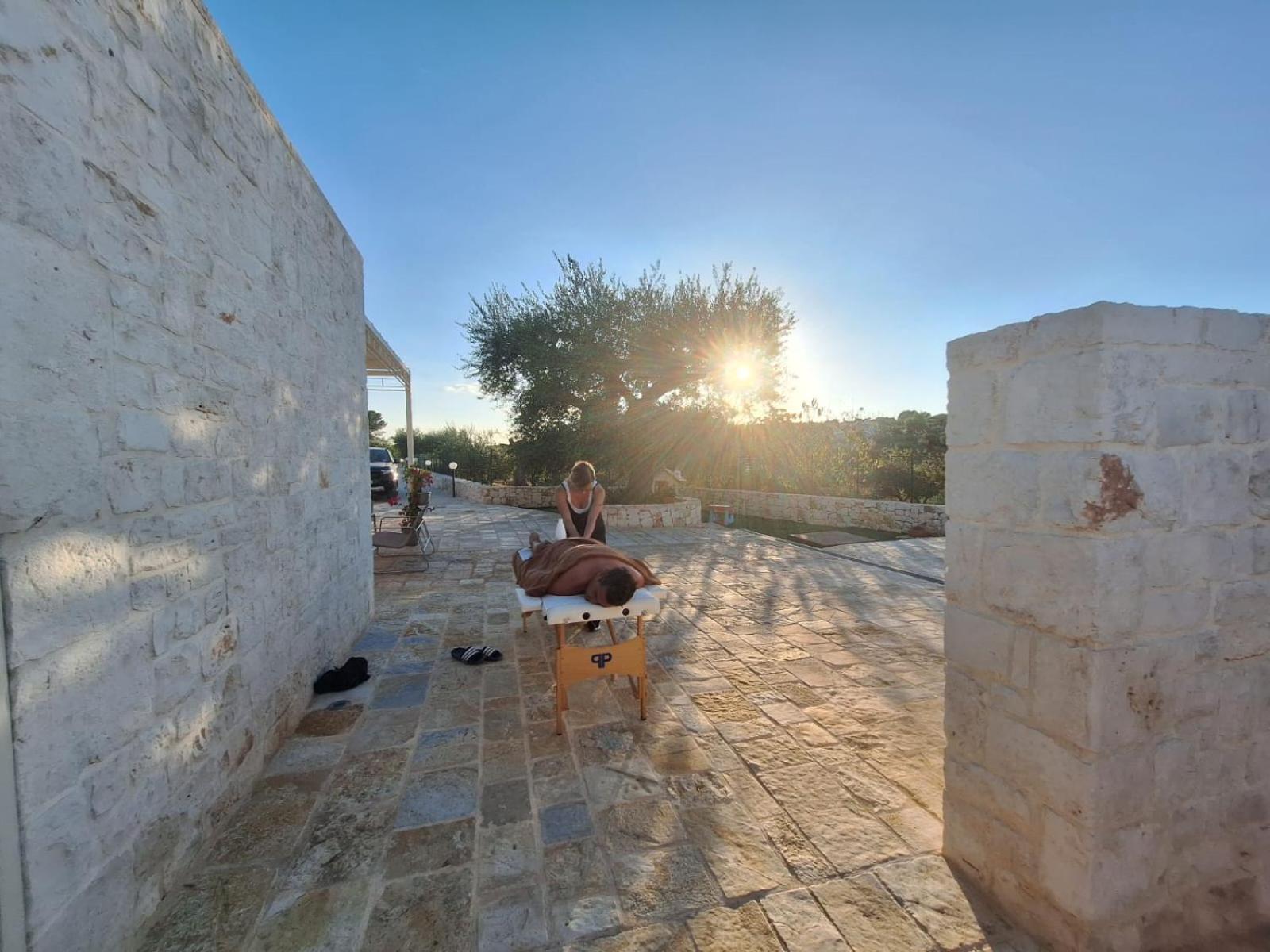 Villa Quattroperle Trulli - Relax - Puglia Castellana Grotte Esterno foto