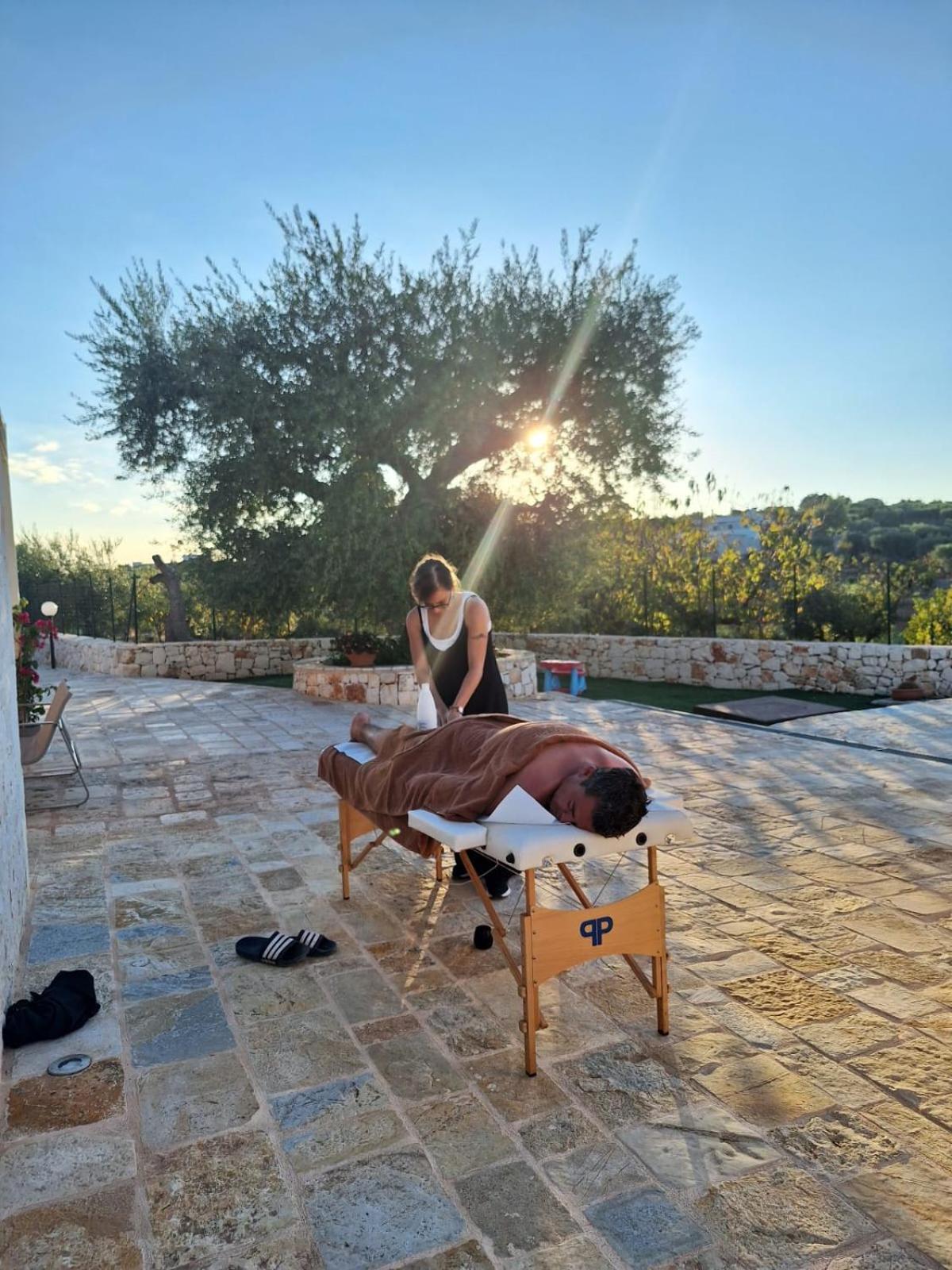 Villa Quattroperle Trulli - Relax - Puglia Castellana Grotte Esterno foto