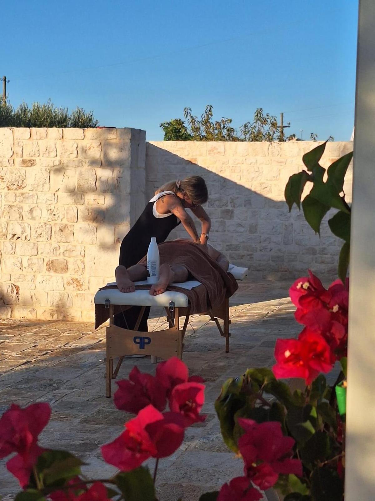Villa Quattroperle Trulli - Relax - Puglia Castellana Grotte Esterno foto