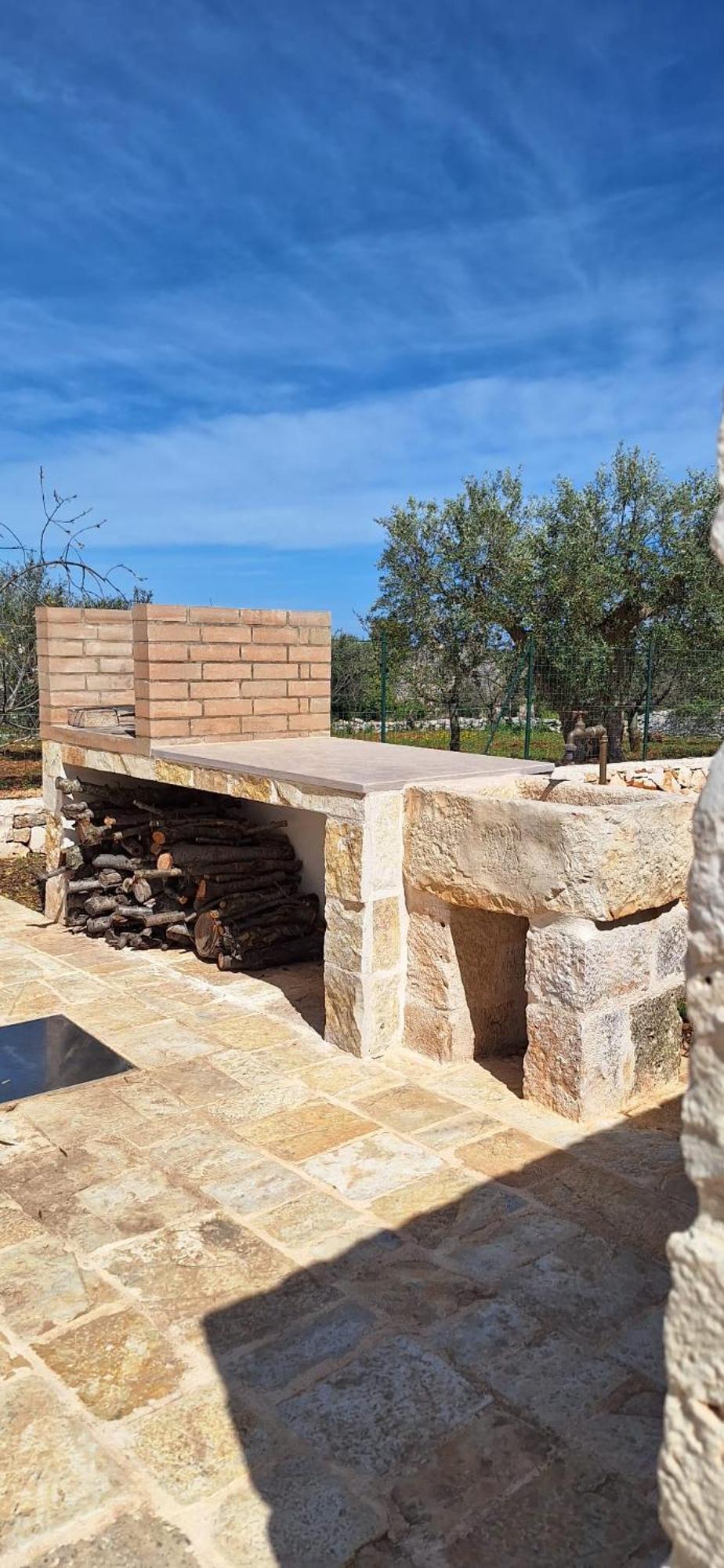 Villa Quattroperle Trulli - Relax - Puglia Castellana Grotte Esterno foto