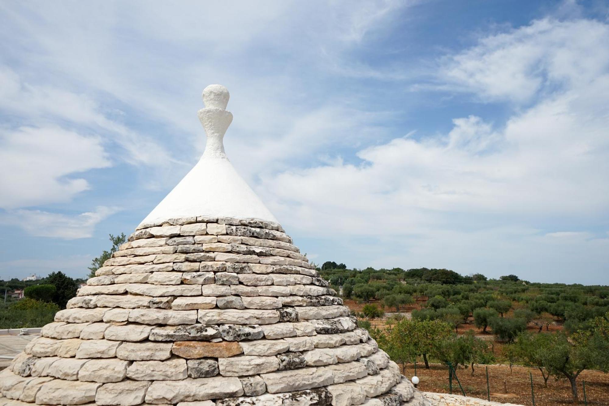 Villa Quattroperle Trulli - Relax - Puglia Castellana Grotte Esterno foto